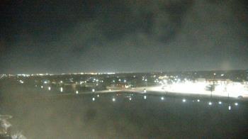 Weather camera view of Commerce Bank.