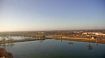 Weather camera view of Commerce Bank.