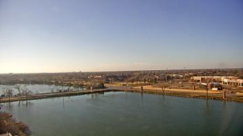 Weather camera view of Commerce Bank.