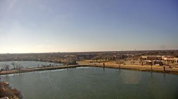 Weather camera view of Commerce Bank.