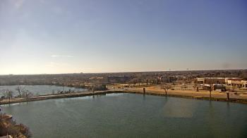 Weather camera view of Commerce Bank.