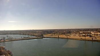 Weather camera view of Commerce Bank.