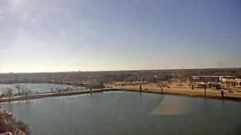 Weather camera view of Commerce Bank.