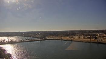 Weather camera view of Commerce Bank.