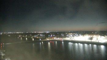 Weather camera view of Commerce Bank.