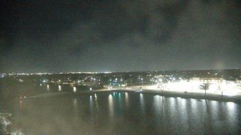 Weather camera view of Commerce Bank.