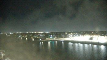 Weather camera view of Commerce Bank.