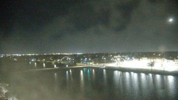 Weather camera view of Commerce Bank.