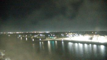 Weather camera view of Commerce Bank.