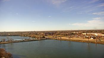 Weather camera view of Commerce Bank.