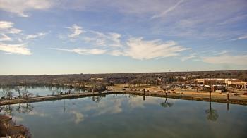 Weather camera view of Commerce Bank.