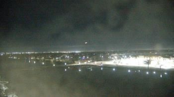 Weather camera view of Commerce Bank.