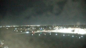 Weather camera view of Commerce Bank.