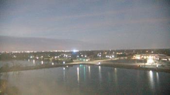 Weather camera view of Commerce Bank.