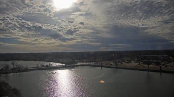 Weather camera view of Commerce Bank.