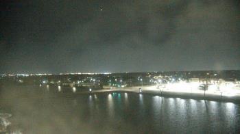 Weather camera view of Commerce Bank.