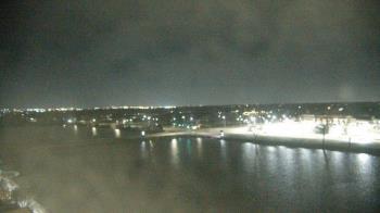 Weather camera view of Commerce Bank.