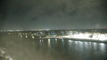 Weather camera view of Commerce Bank.