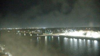 Weather camera view of Commerce Bank.