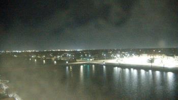 Weather camera view of Commerce Bank.