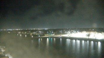 Weather camera view of Commerce Bank.