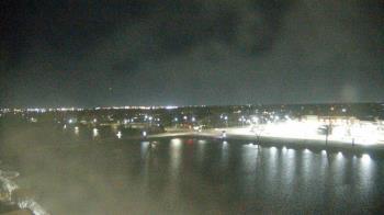 Weather camera view of Commerce Bank.