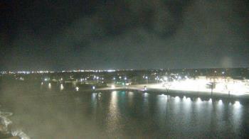 Weather camera view of Commerce Bank.