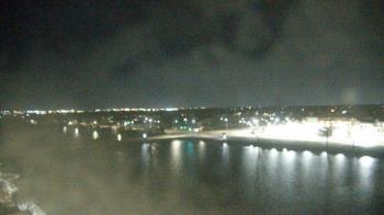 Weather camera view of Commerce Bank.