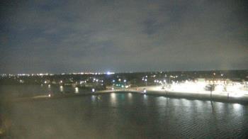 Weather camera view of Commerce Bank.