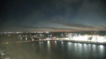 Weather camera view of Commerce Bank.