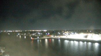 Weather camera view of Commerce Bank.