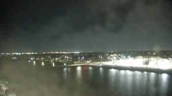 Weather camera view of Commerce Bank.