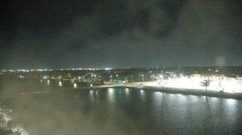 Weather camera view of Commerce Bank.