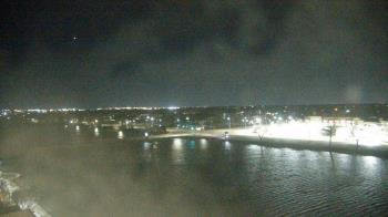 Weather camera view of Commerce Bank.