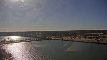 Weather camera view of Commerce Bank.