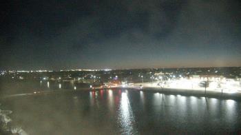 Weather camera view of Commerce Bank.