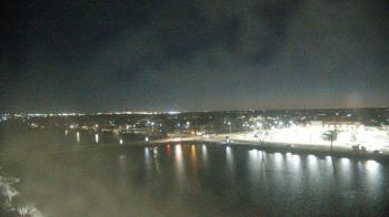 Weather camera view of Commerce Bank.