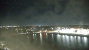 Weather camera view of Commerce Bank.