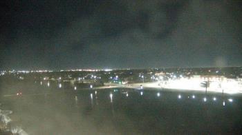 Weather camera view of Commerce Bank.