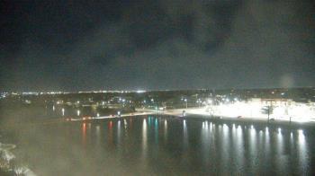 Weather camera view of Commerce Bank.