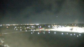 Weather camera view of Commerce Bank.