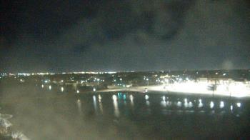 Weather camera view of Commerce Bank.