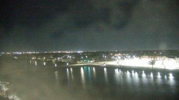 Weather camera view of Commerce Bank.