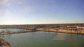 Weather camera view of Commerce Bank.