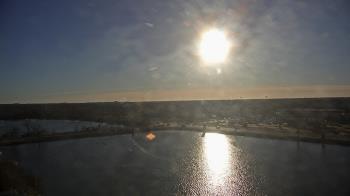 Weather camera view of Commerce Bank.