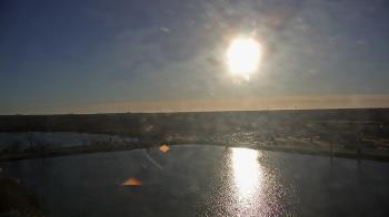 Weather camera view of Commerce Bank.