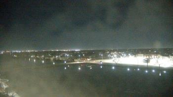 Weather camera view of Commerce Bank.