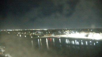 Weather camera view of Commerce Bank.