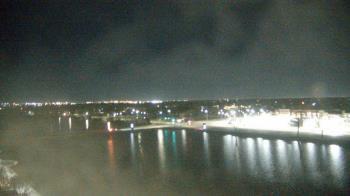 Weather camera view of Commerce Bank.