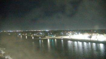 Weather camera view of Commerce Bank.